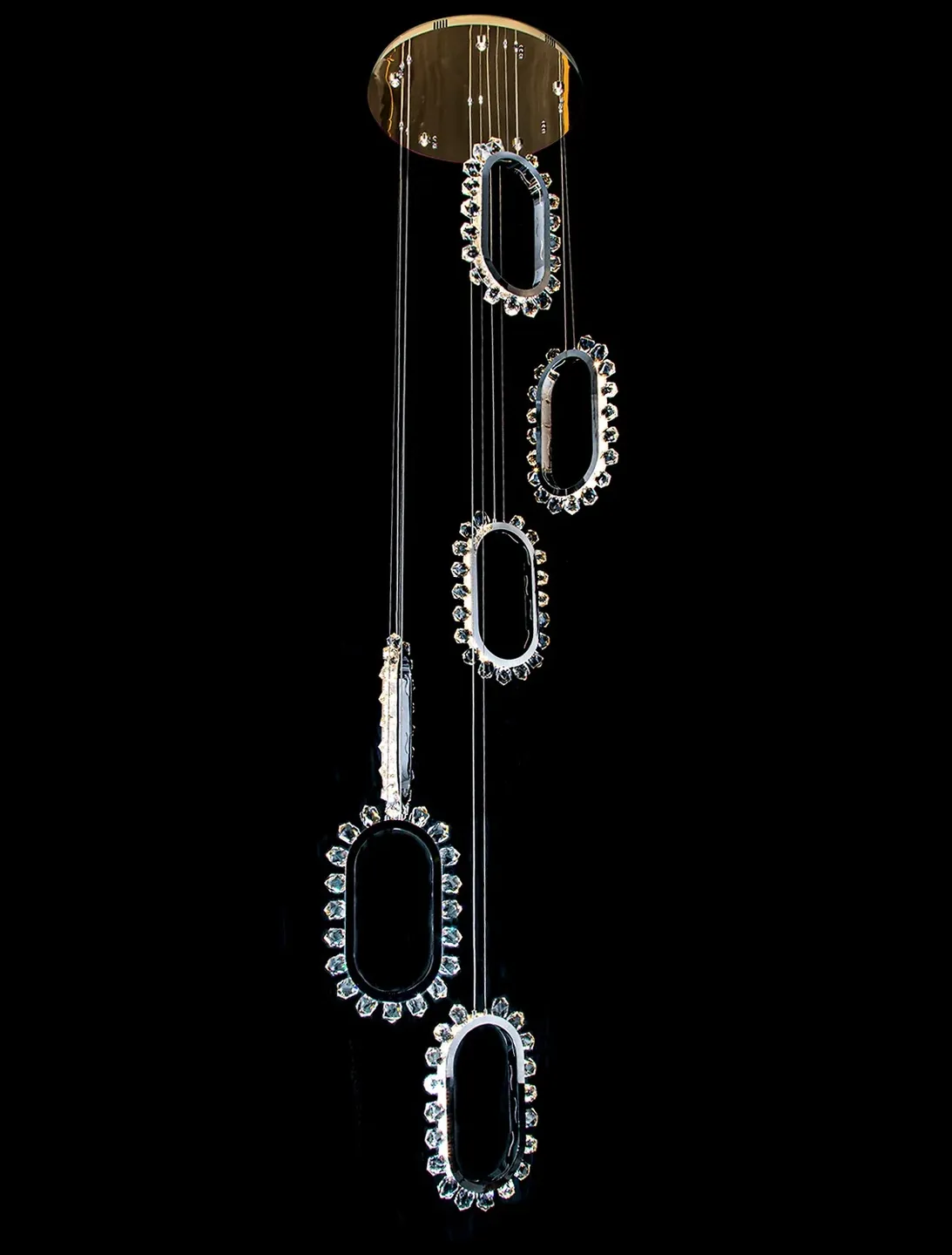MR33-90089-6 MR33-90089 Diamond Veil 💎 lighting product by MR Lux Lighting