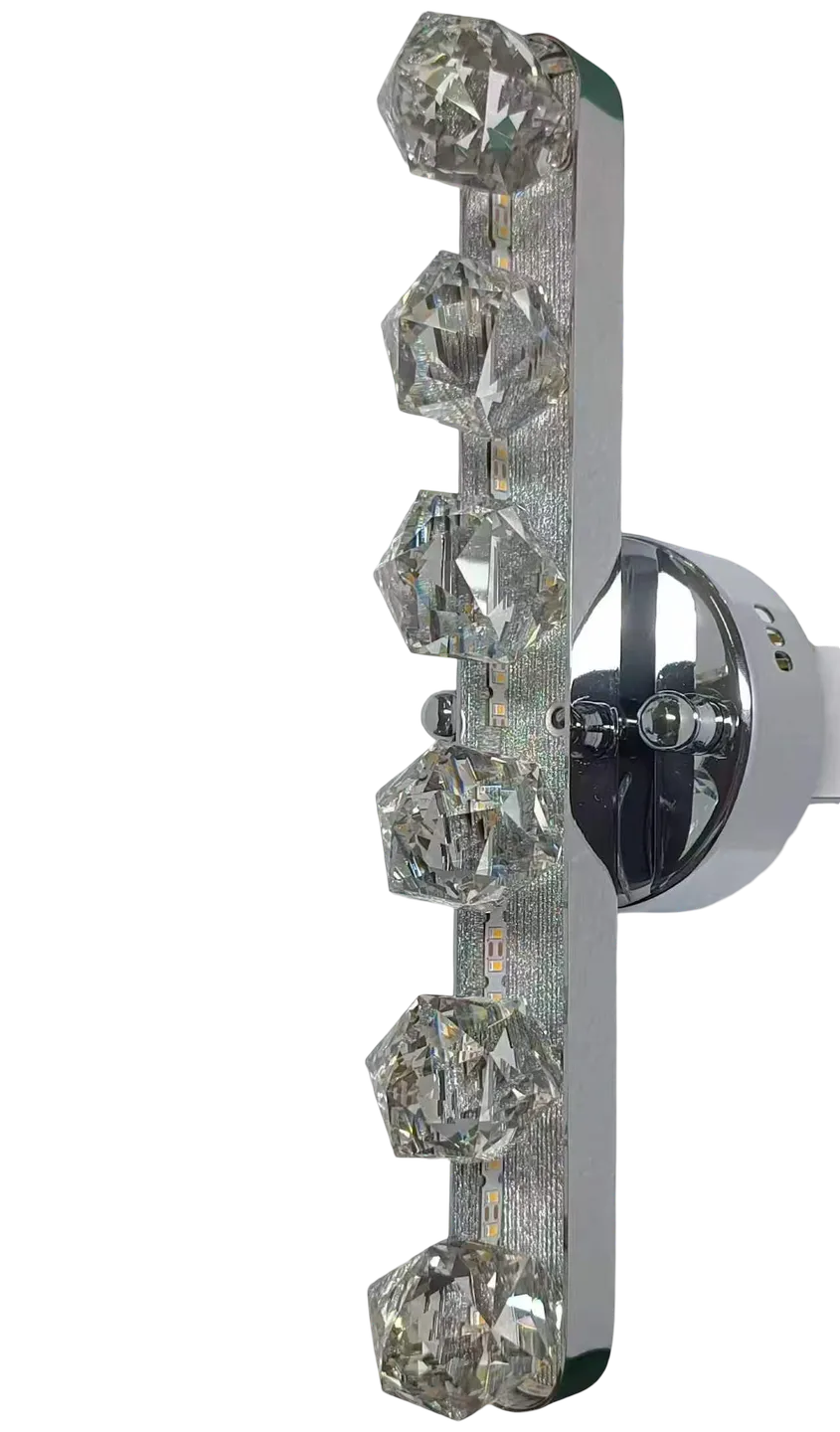 لوستر و روشنایی MR33-90089-W از سری MR33-90089 از مجموعه Diamond Veil 💎