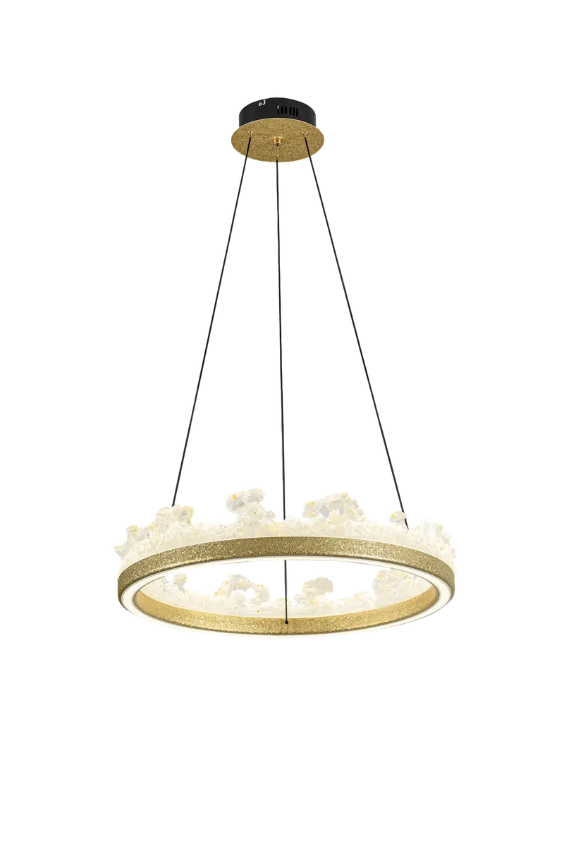 لوستر و روشنایی MR24-78160-D600 از سری MR24-78160 از مجموعه Mushrooms