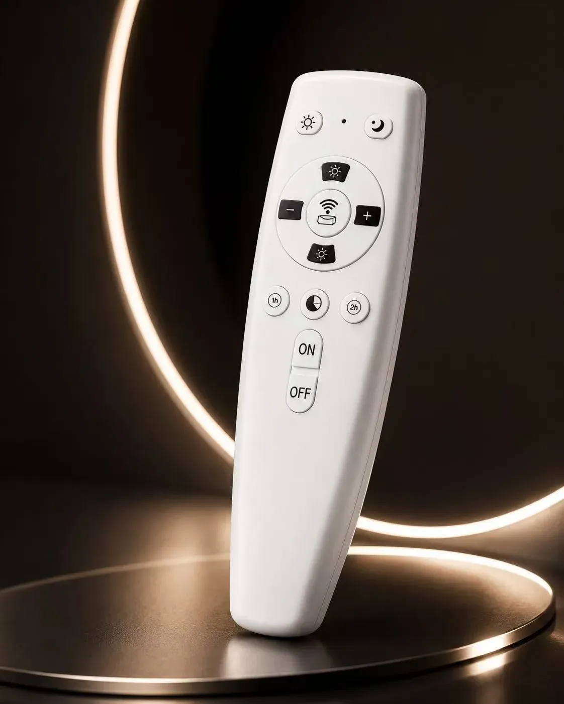 قطعات لوستر و روشنایی Remote-2.4G از سری Remote از مجموعه MR PART