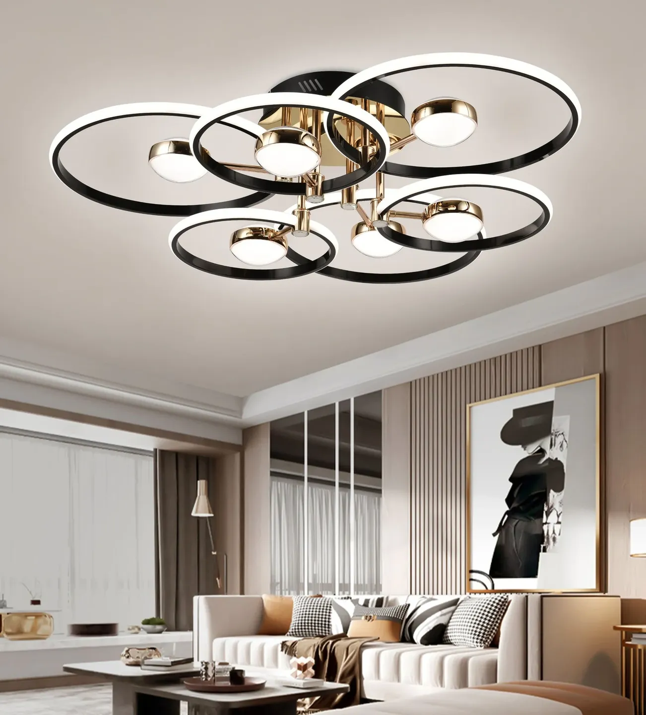 MR5-5034-6+6 MR5-5034 Prime lighting product by MR Lux Lighting
