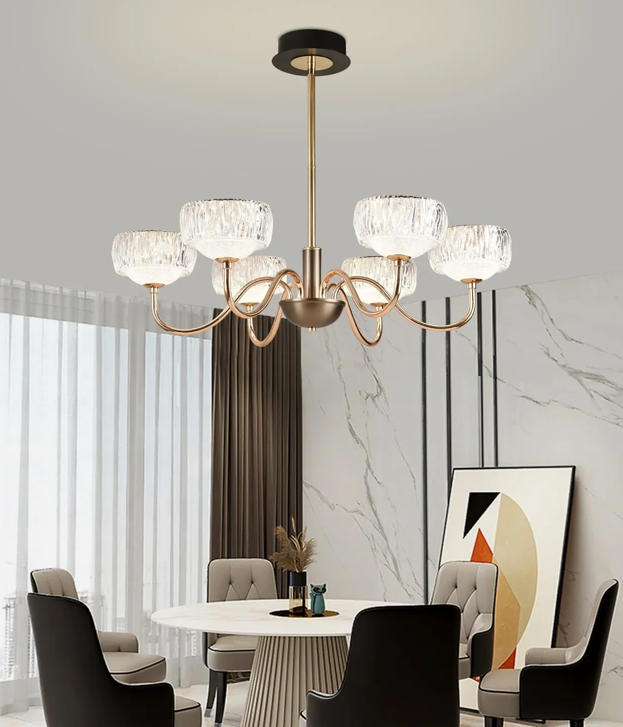 MR5-5013-6 MR5-5013 Prime 2 lighting product by MR Lux Lighting