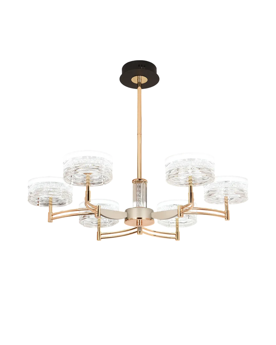 MR5-5012-6 MR5-5012 Prime 2 lighting product by MR Lux Lighting