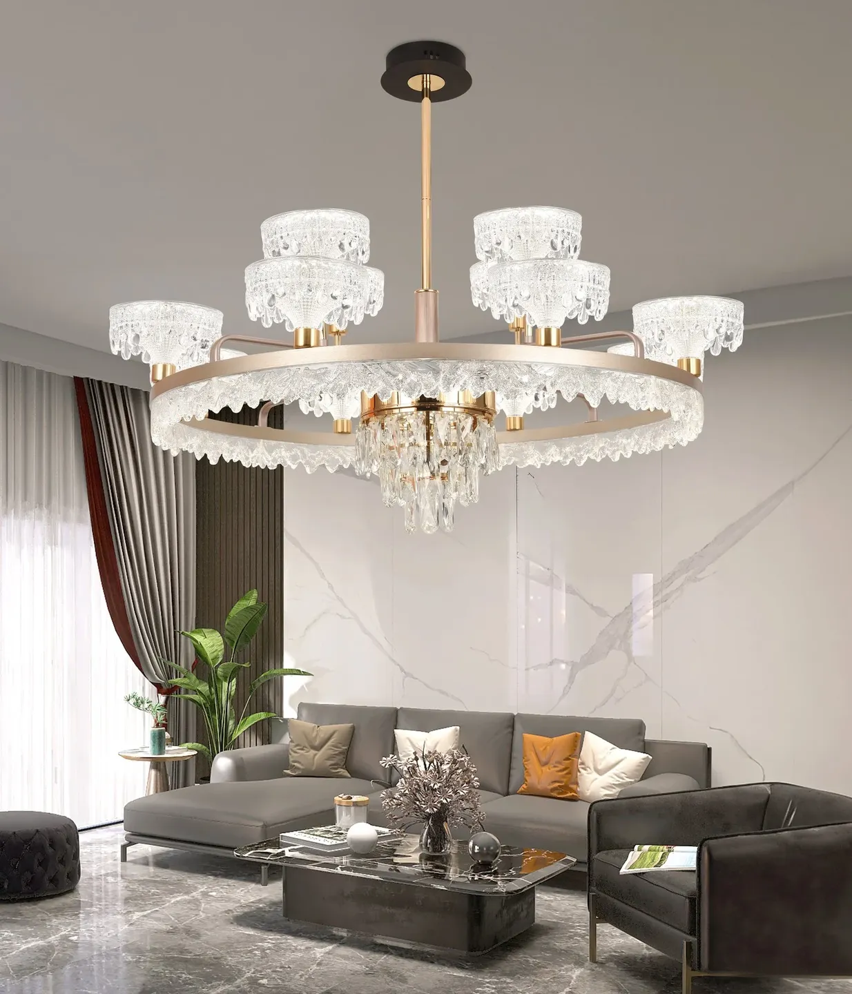 MR5-5008-4+8 MR5-5008 Prime 2 lighting product by MR Lux Lighting